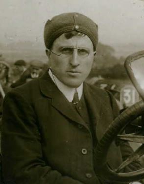 Arthur Edward George