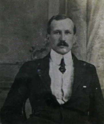 Oscar Colin Morison