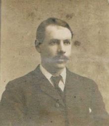 George Bertram Cockburn