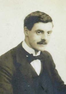 George Richard Sutton Darroch