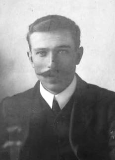 Lewis William Francis Turner