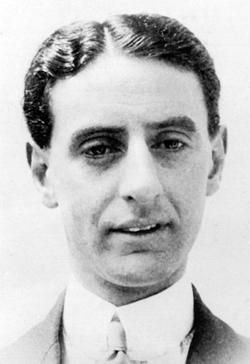 Herbert St Leger Hugo Stanley-Adams